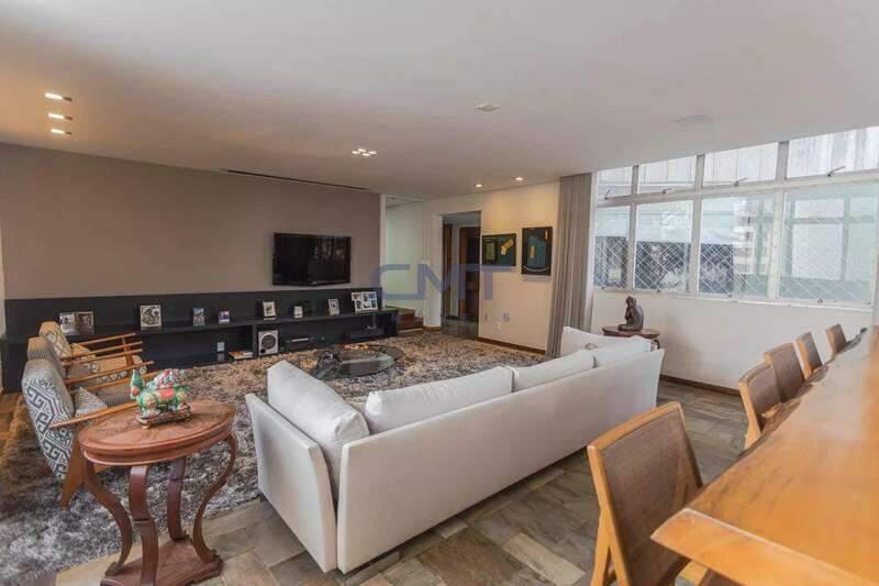 Apartamento, Serra, 4 Quartos, 3 Vagas, 2 Suítes
