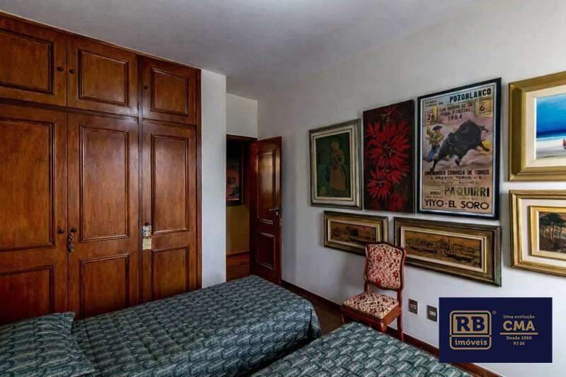 Cobertura, Lourdes, 4 Quartos, 3 Vagas, 1 Suíte