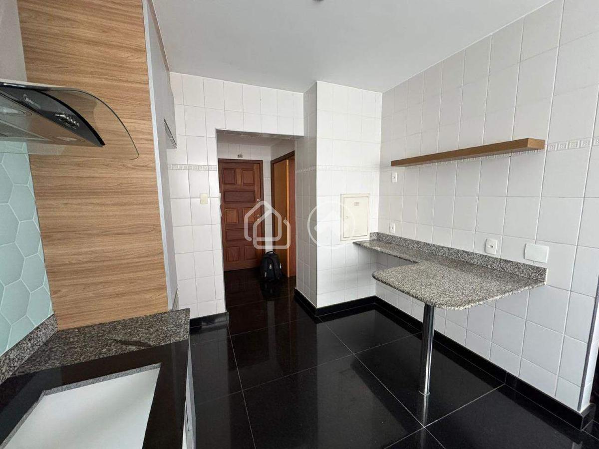 Apartamento, Buritis, 4 Quartos, 2 Vagas, 1 Suíte