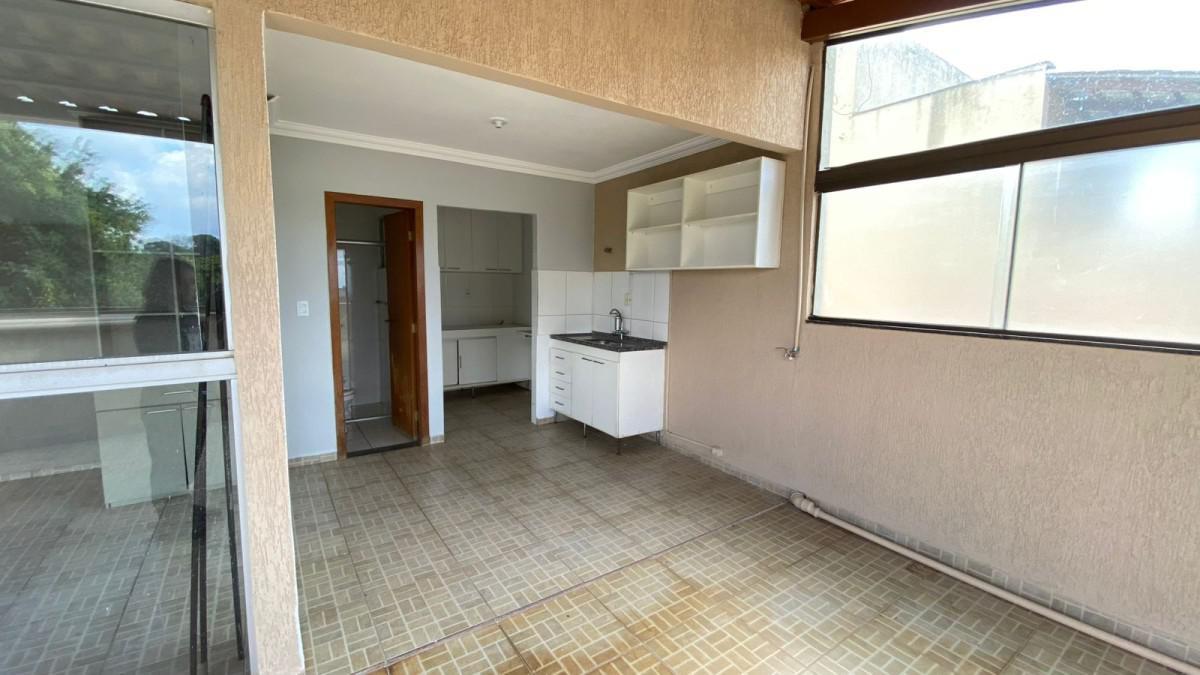 Cobertura, Santa Rita, 3 Quartos, 1 Vaga, 1 Suíte