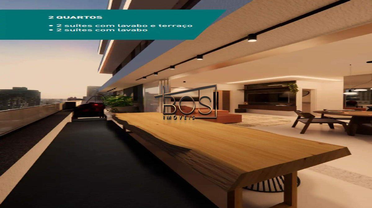 Apartamento, Lourdes, 3 Quartos, 1 Vaga, 1 Suíte