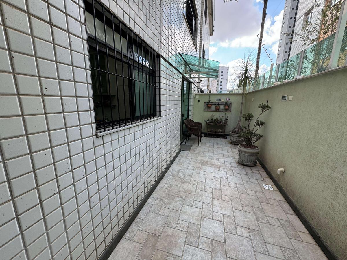 Apartamento, União, 4 Quartos, 3 Vagas, 1 Suíte