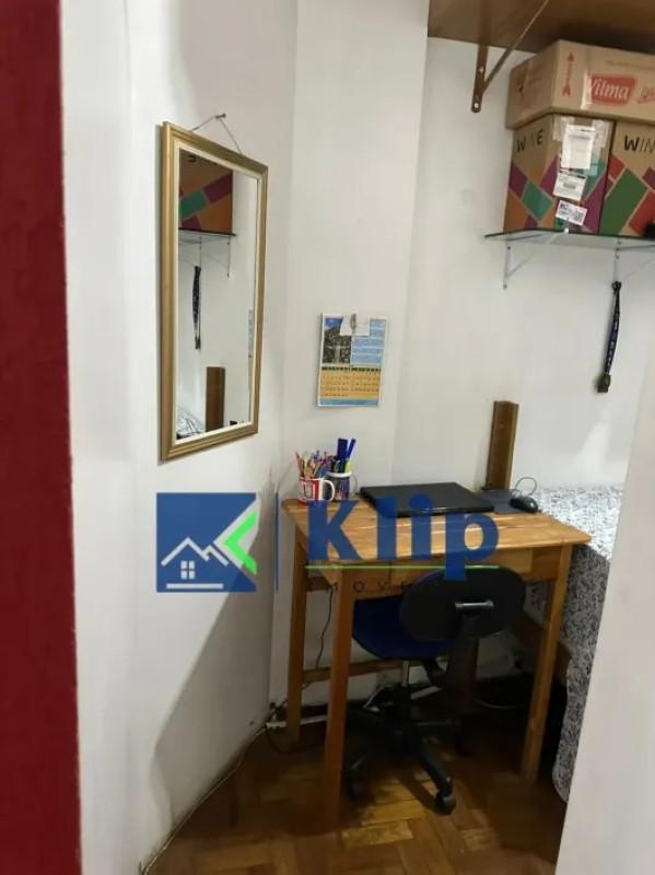 Apartamento, Centro, 2 Quartos, 0 Vaga