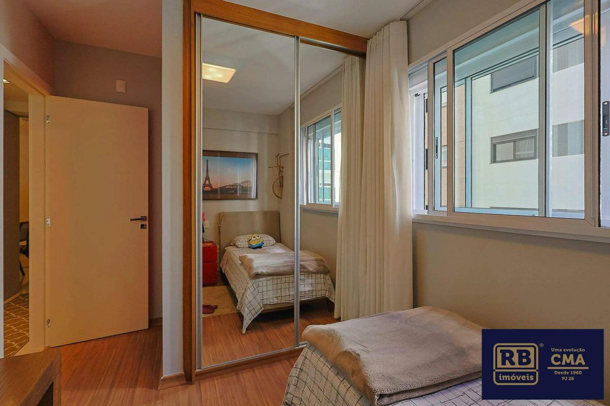 Apartamento, Santo Agostinho, 3 Quartos, 2 Vagas, 1 Suíte