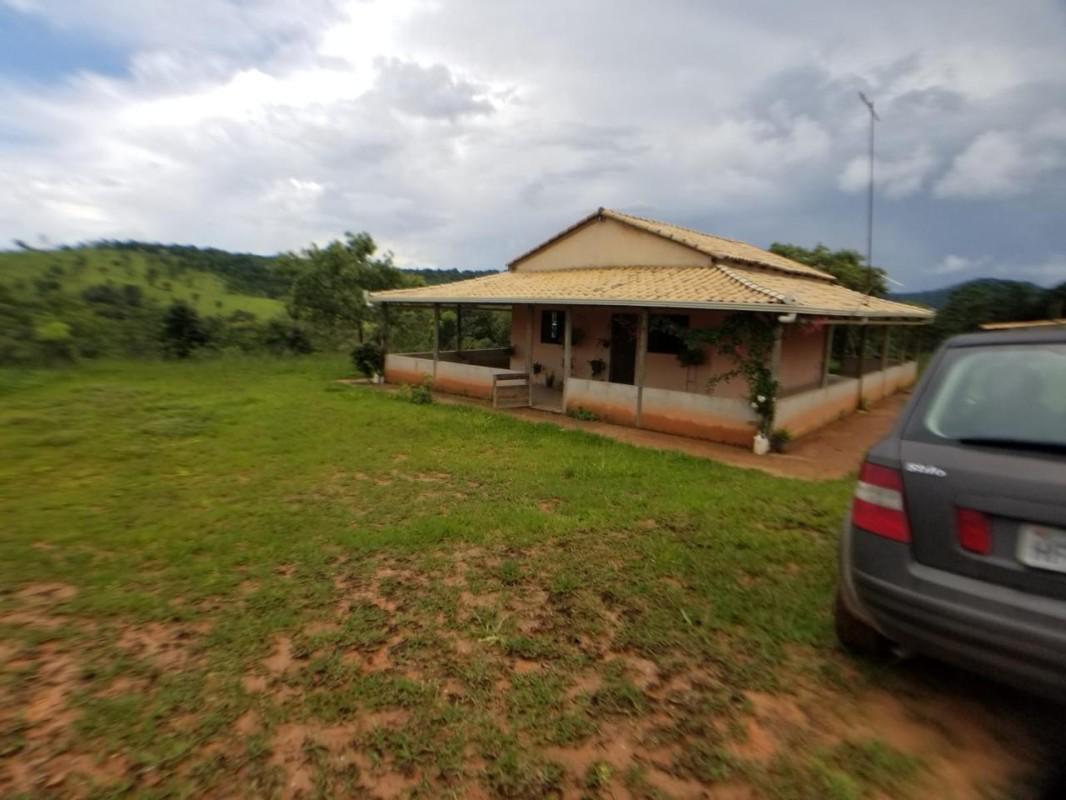 Fazenda, Condomínio Aldeias do Lago, 2 Quartos, 0 Vaga