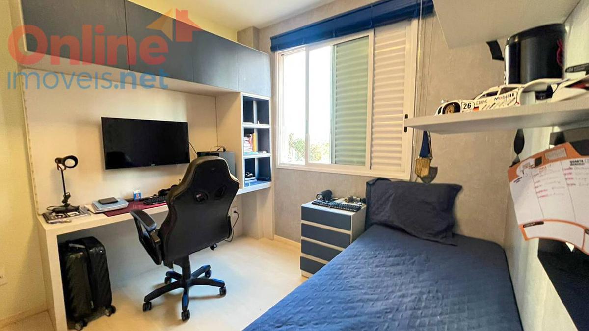 Apartamento, Buritis, 3 Quartos, 0 Vaga, 1 Suíte
