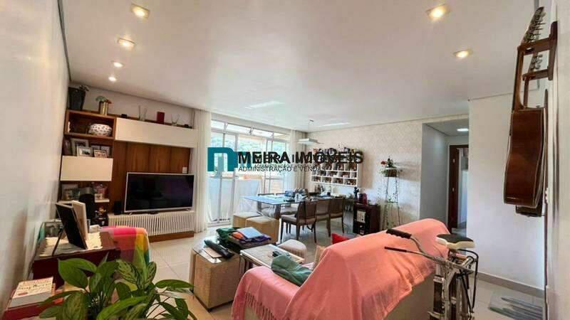 Apartamento, Buritis, 4 Quartos, 3 Vagas, 2 Suítes