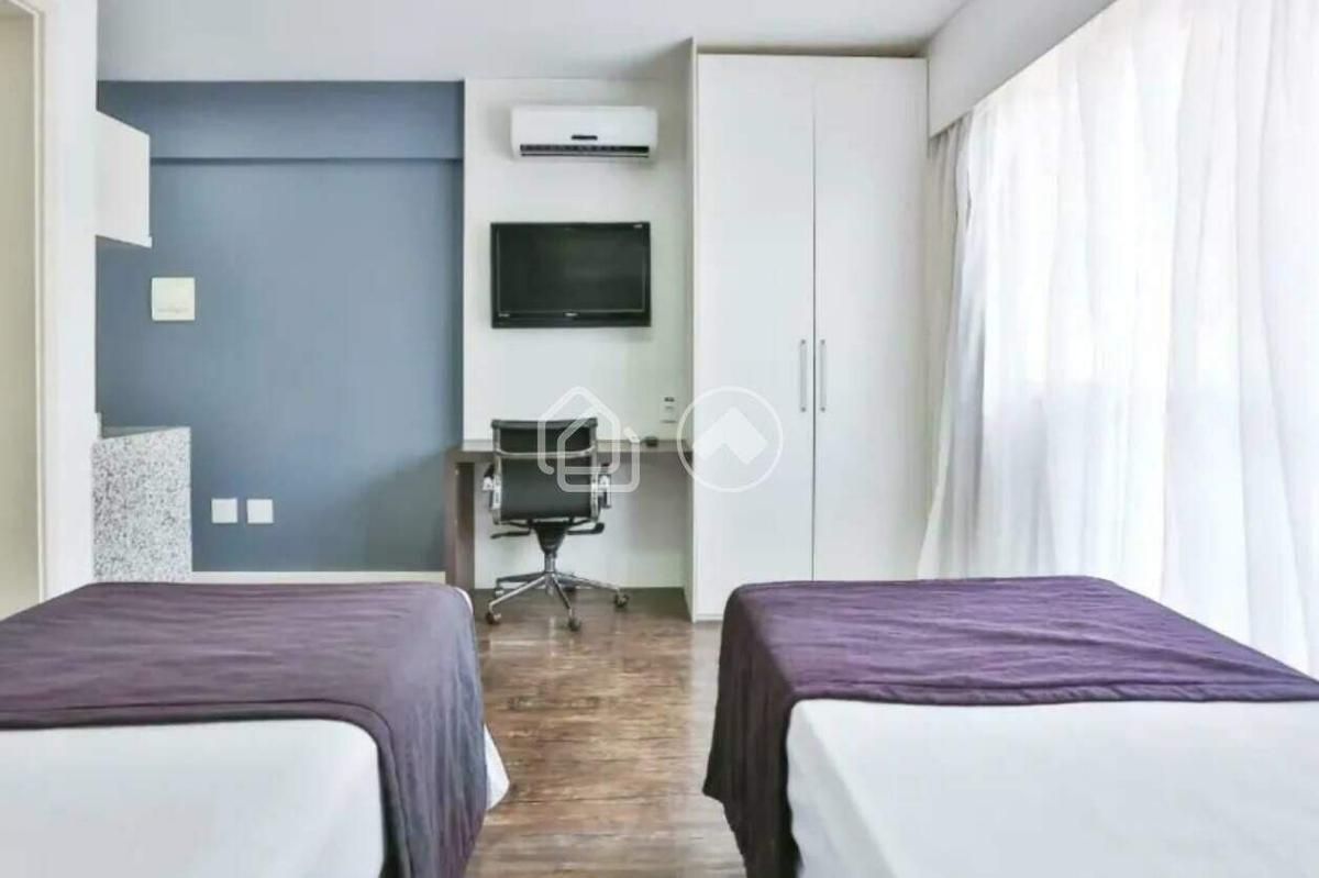 Apart Hotel, Bandeirantes (pampulha), 1 Quarto, 1 Vaga, 1 Suíte