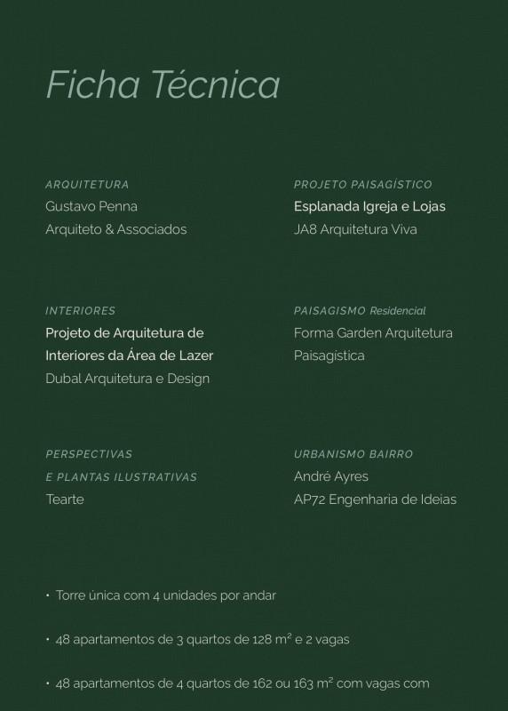 Cobertura, Vale do Sereno, 4 Quartos, 4 Vagas, 4 Suítes