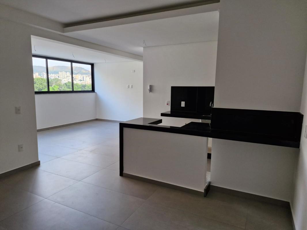 Apartamento, Santo Agostinho, 3 Quartos, 2 Vagas, 1 Suíte