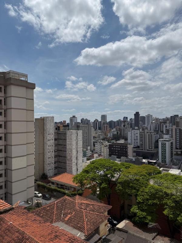 Apartamento, Coração de Jesus, 4 Quartos, 2 Vagas, 1 Suíte