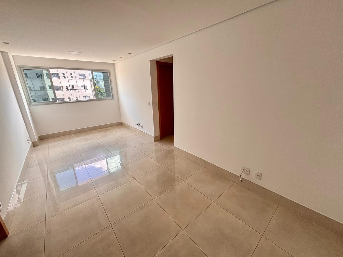 Apartamento, Liberdade, 2 Quartos, 2 Vagas, 1 Suíte