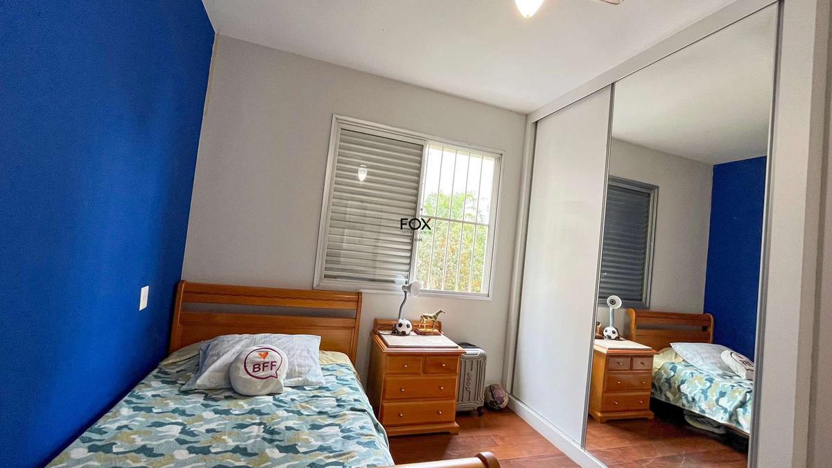 Apartamento, Sion, 4 Quartos, 2 Vagas, 1 Suíte