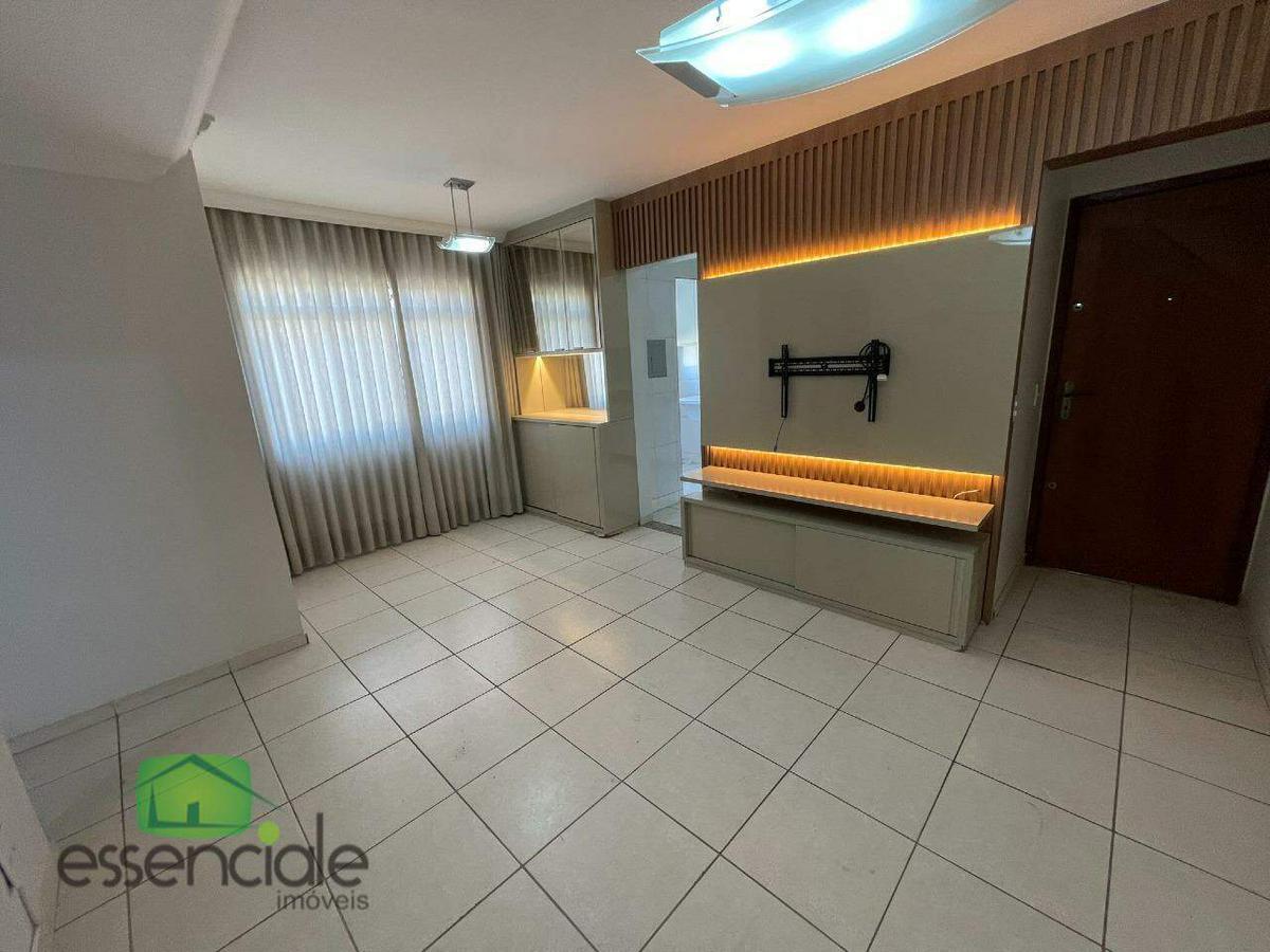 Apartamento, Castelo, 2 Quartos, 1 Vaga