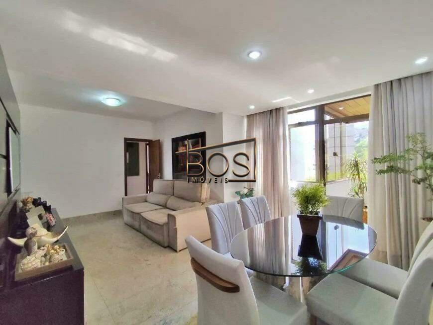 Apartamento, Serra, 3 Quartos, 2 Vagas, 1 Suíte