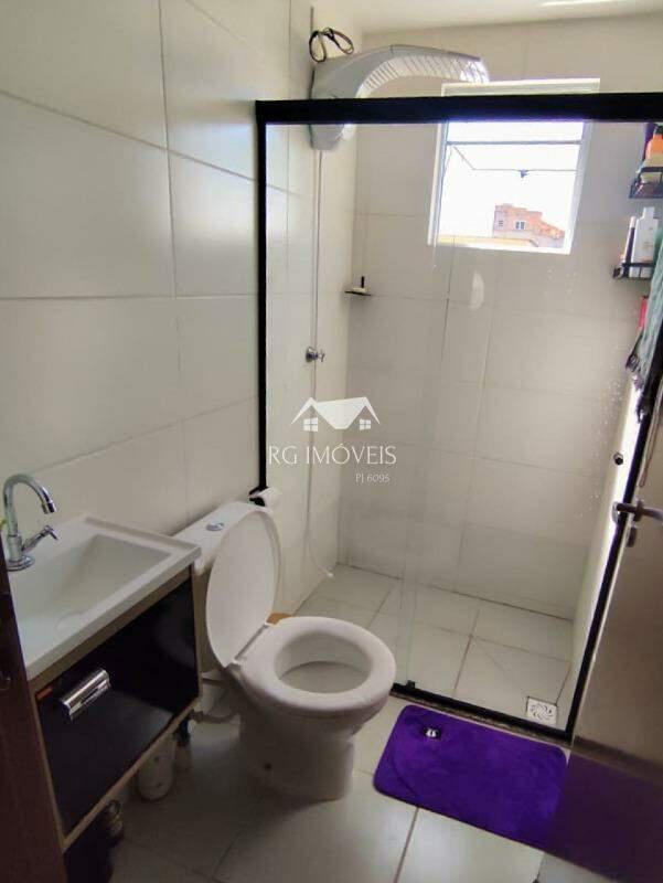 Apartamento, Santa Helena, 2 Quartos, 1 Vaga