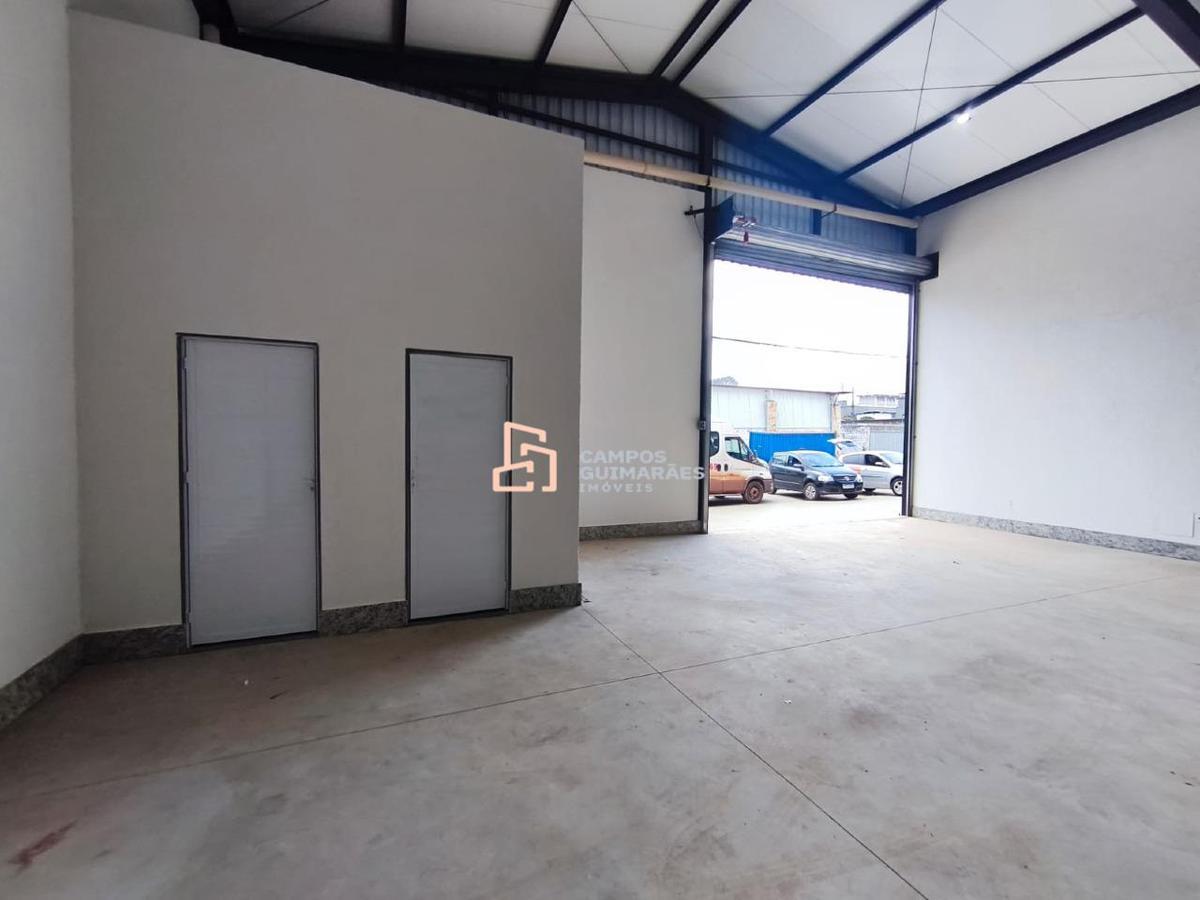 Galpão, Jardim Canadá