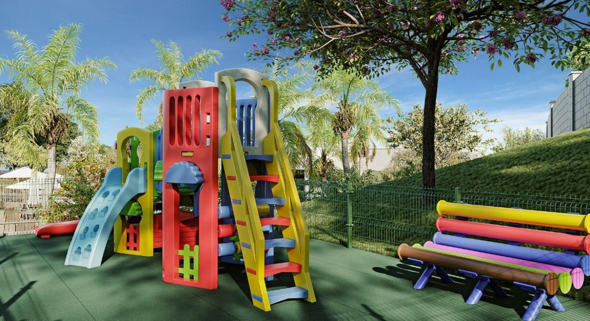 Apartamento, Santa Terezinha, 2 Quartos, 1 Vaga, 1 Suíte