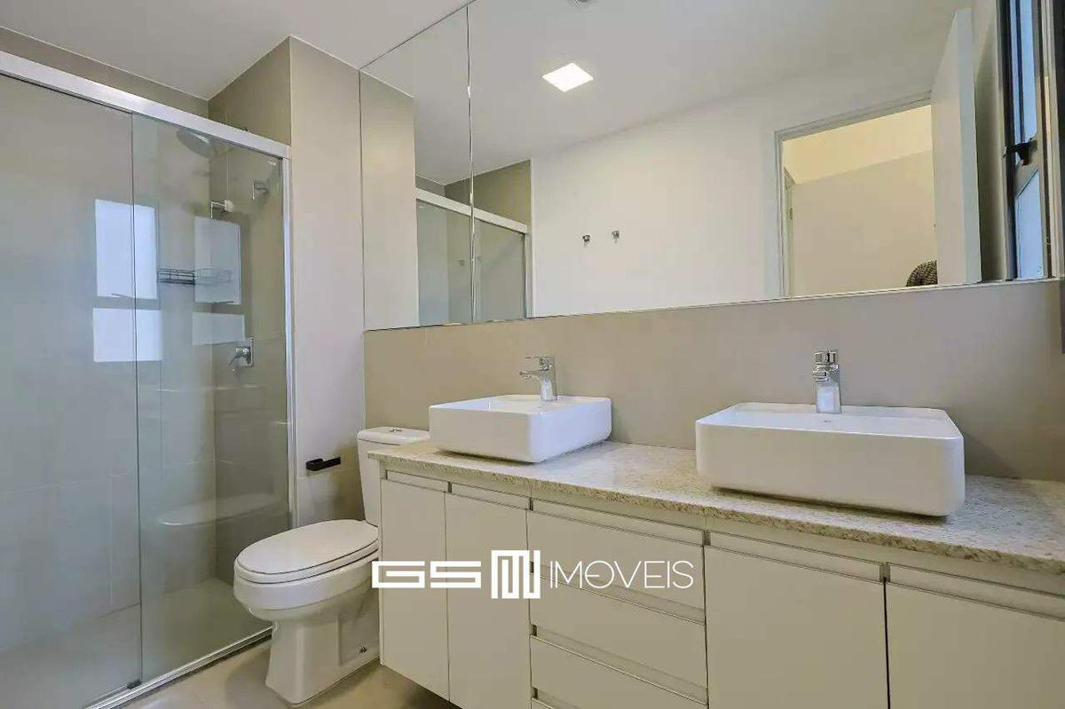 Apartamento, Vila da Serra, 2 Quartos, 2 Vagas, 1 Suíte