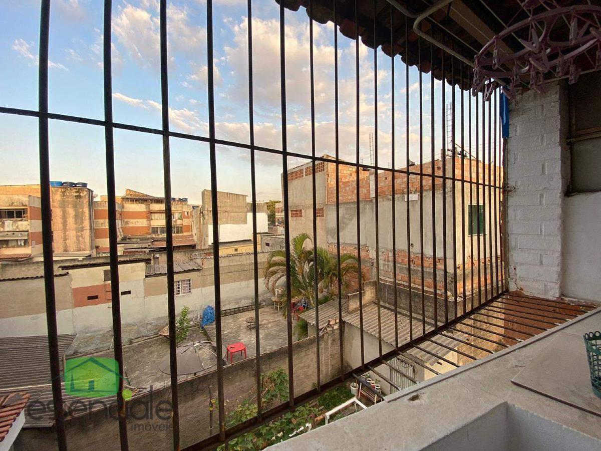 Apartamento, Santa Cruz Industrial, 2 Quartos, 0 Vaga