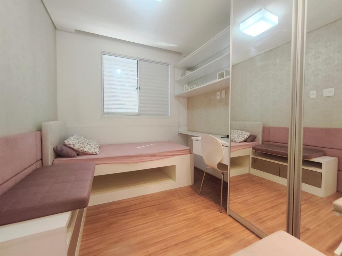 Apartamento, Castelo, 3 Quartos, 2 Vagas, 1 Suíte