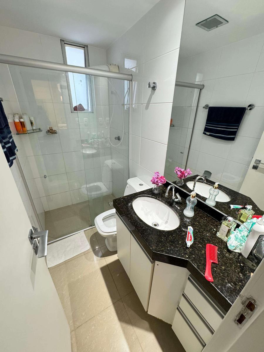 Apartamento, Cidade Nova, 3 Quartos, 2 Vagas, 1 Suíte