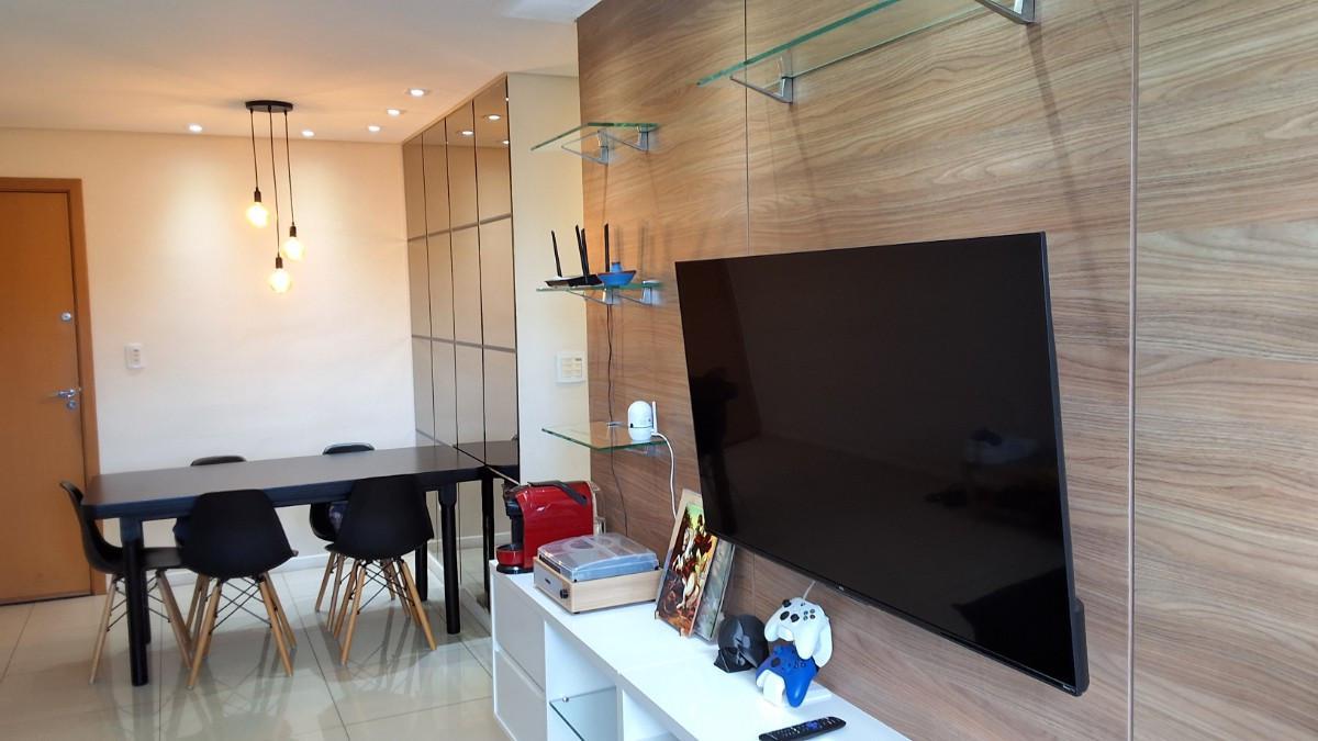 Apartamento, Nova Granada, 3 Quartos, 2 Vagas, 1 Suíte