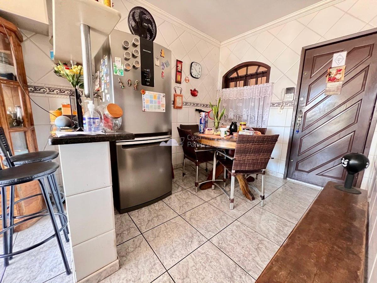 Casa, Santa Amélia, 3 Quartos, 3 Vagas, 1 Suíte