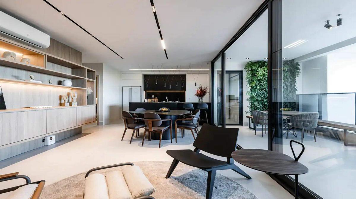 Apartamento, Jardim Karaíba, 4 Quartos, 3 Vagas, 4 Suítes