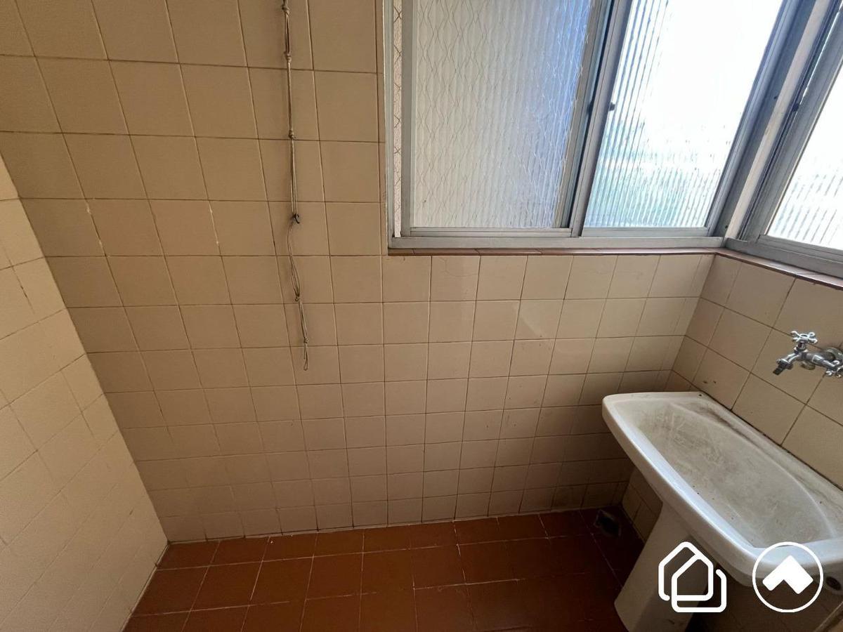 Apartamento, Floresta, 1 Quarto, 1 Vaga
