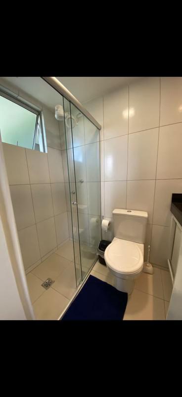 Apartamento, Castelo, 2 Quartos, 1 Vaga, 1 Suíte