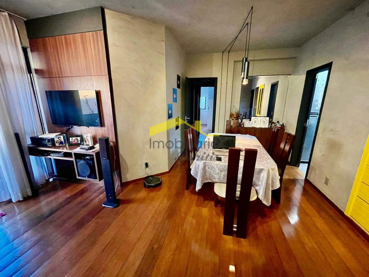 Cobertura, Buritis, 3 Quartos, 4 Vagas, 1 Suíte