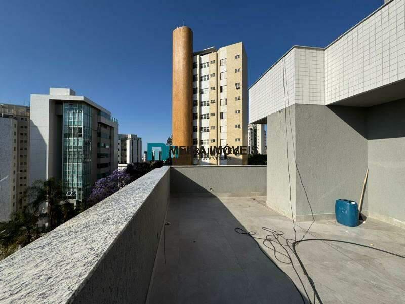 Cobertura, Sion, 2 Quartos, 2 Vagas, 2 Suítes