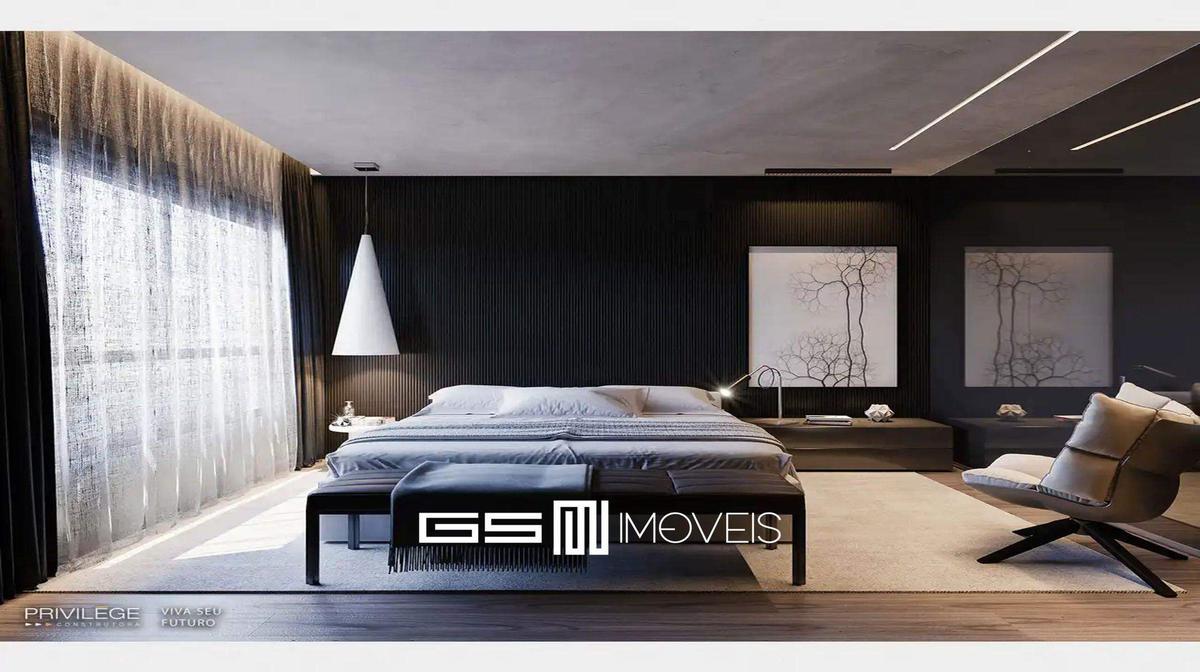 Apartamento, Santa Lúcia, 4 Quartos, 4 Vagas, 2 Suítes