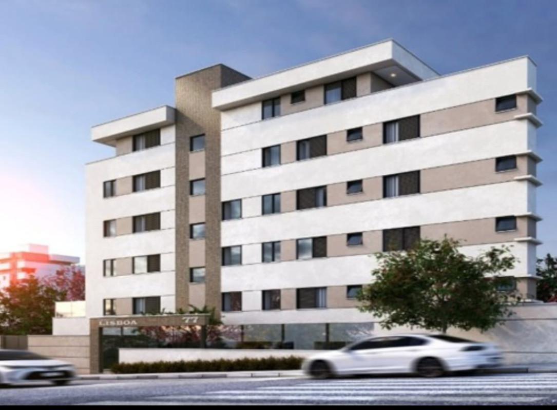 Cobertura, Nova Vista, 2 Quartos, 2 Vagas, 1 Suíte