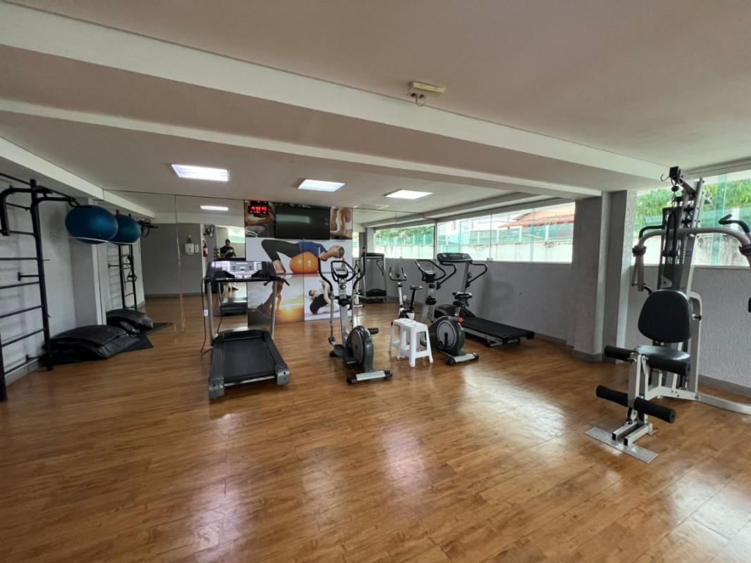 Apartamento, União, 3 Quartos, 2 Vagas, 1 Suíte