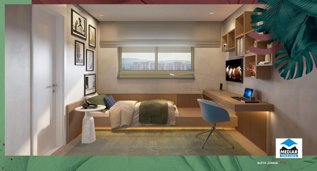 Apartamento, Carmo, 4 Quartos, 3 Vagas, 2 Suítes