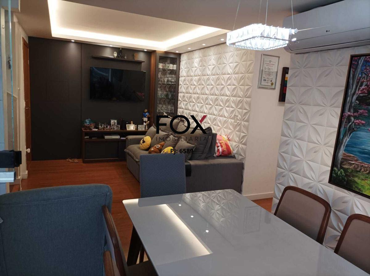 Cobertura, Santa Mônica, 3 Quartos, 2 Vagas, 1 Suíte
