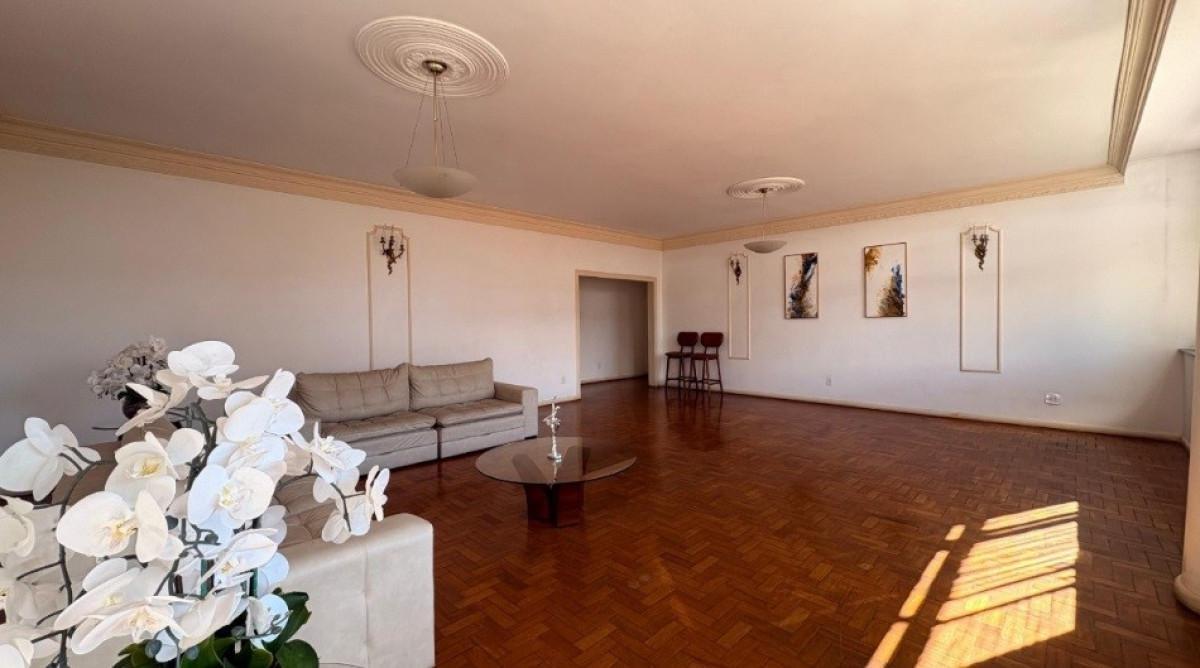 Apartamento, Centro, 4 Quartos, 1 Vaga, 2 Suítes
