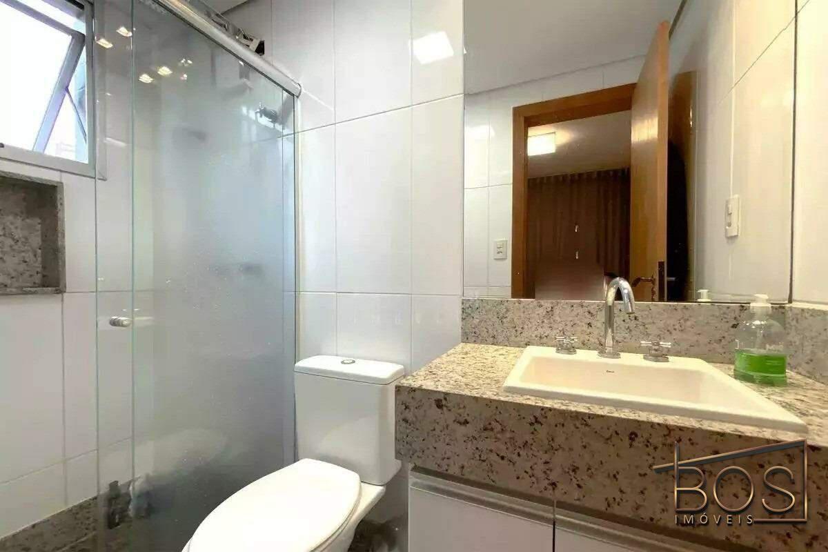Apartamento, Anchieta, 3 Quartos, 0 Vaga, 2 Suítes