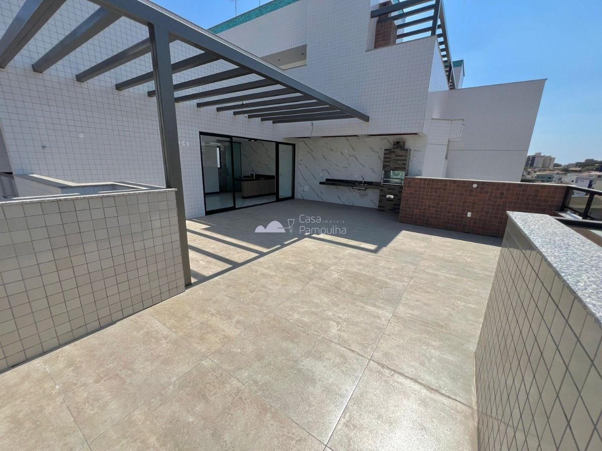 Apartamento, Itapoã, 4 Quartos, 3 Vagas, 1 Suíte