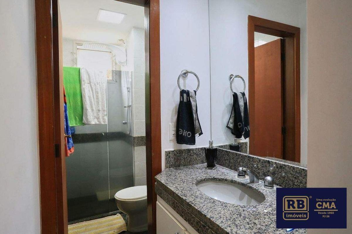 Apartamento, Lourdes, 3 Quartos, 2 Vagas, 1 Suíte