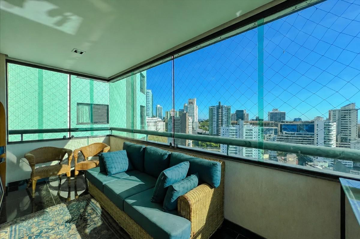 Apartamento, Luxemburgo, 4 Quartos, 4 Vagas, 2 Suítes