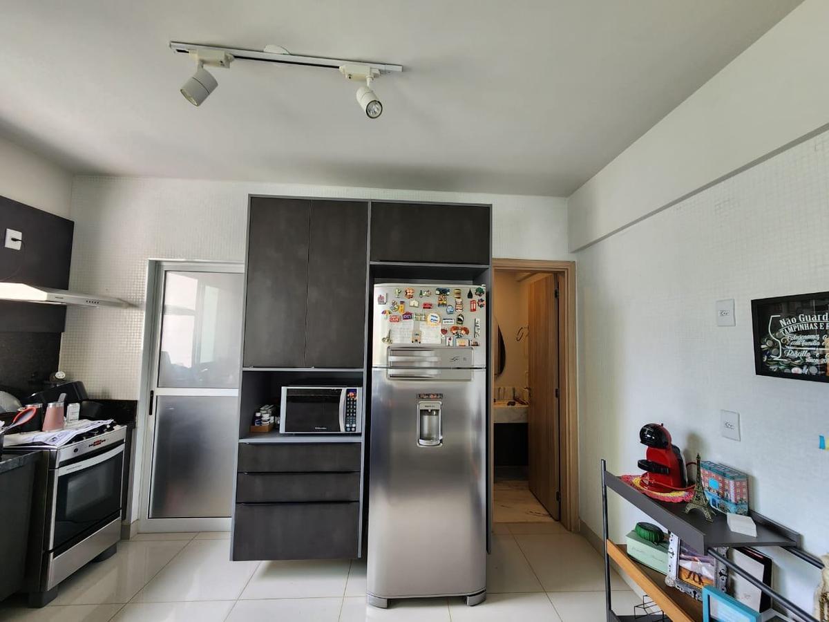 Apartamento, Vila da Serra, 1 Quarto, 2 Vagas, 1 Suíte