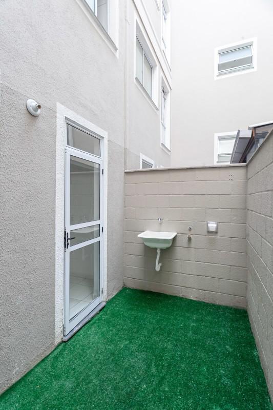 Apartamento, Serra Dourada, 2 Quartos, 1 Vaga