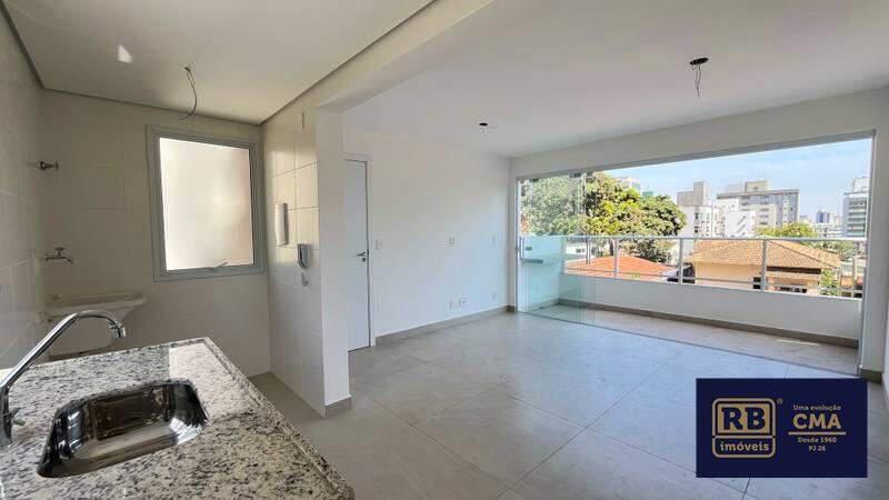 Apartamento, São Lucas, 2 Quartos, 1 Vaga, 1 Suíte