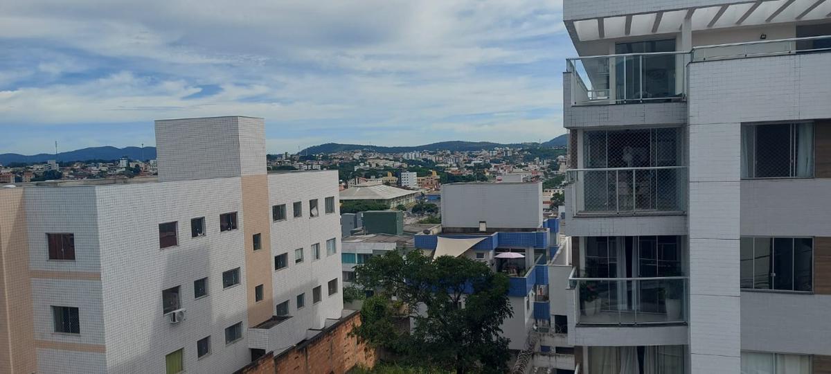 Cobertura, Jardim da Cidade, 3 Quartos, 3 Vagas, 1 Suíte