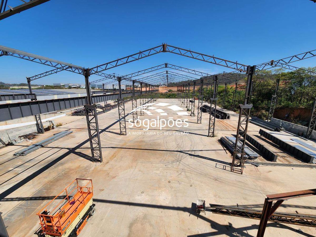 Galpão, Distrito Industrial Bandeirinhas, 15 Vagas