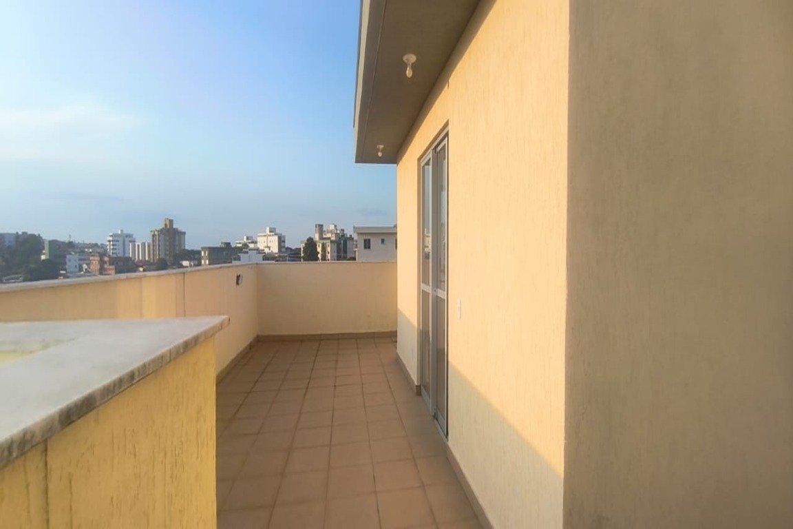 Cobertura, Palmares, 2 Quartos, 2 Vagas, 1 Suíte