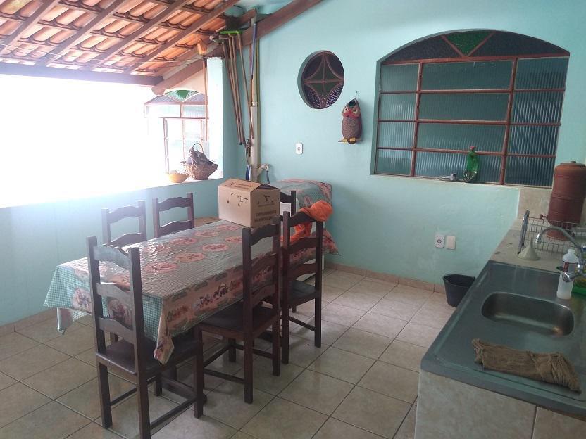 Casa, Vila Esperança, 5 Quartos, 1 Vaga